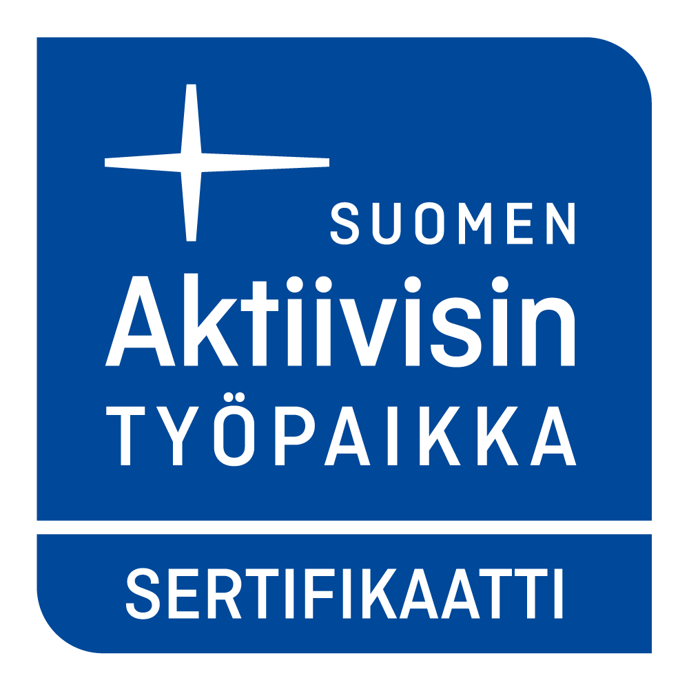 Mikkelin tuomiokirkkoseurakunta - Most active workplace in Finland