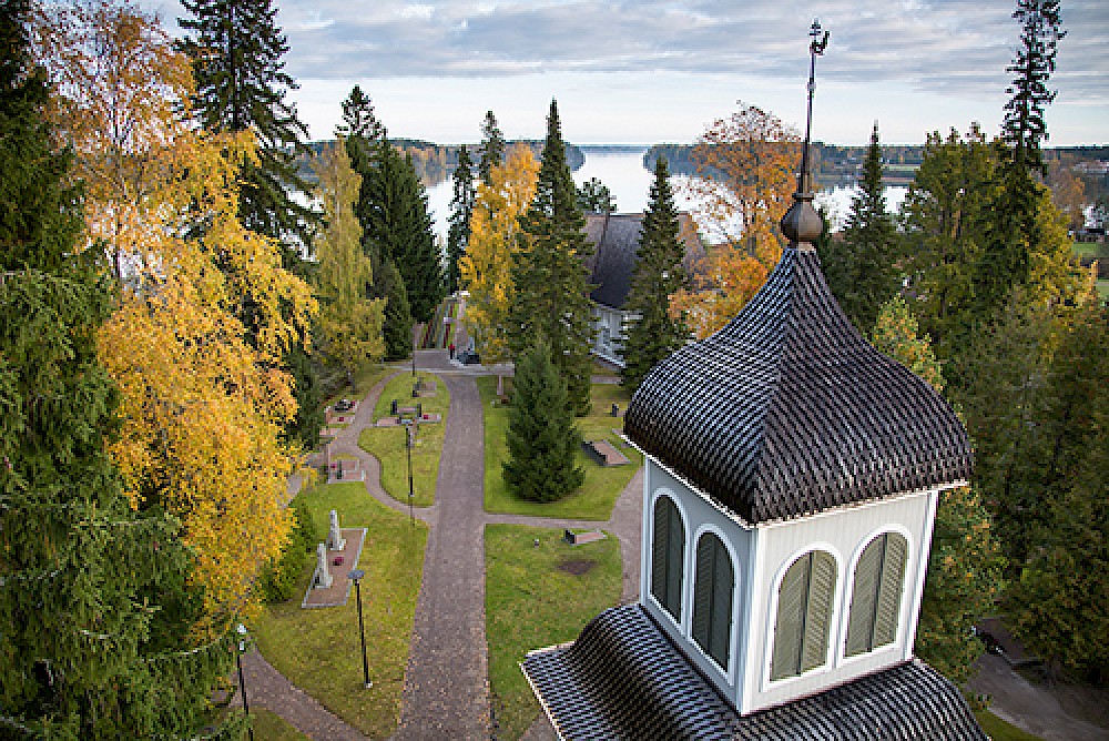 Kiinteistön työnjohtaja - Tuusulan seurakunta