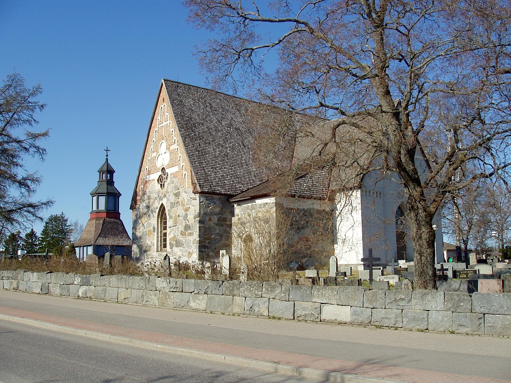 Kirkonopas - Lempäälän seurakunta