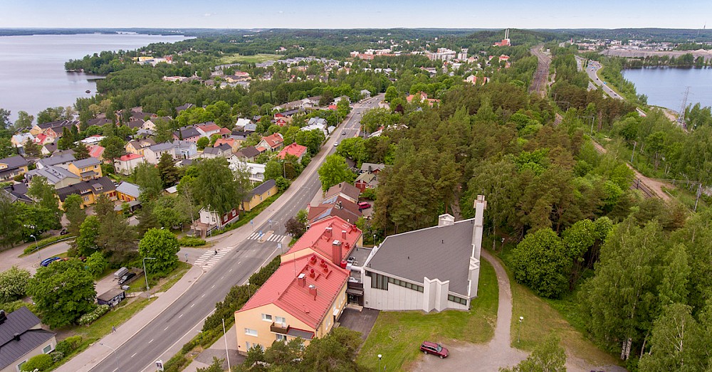 Kanttori - Tampereen ev.lut. seurakuntayhtymä