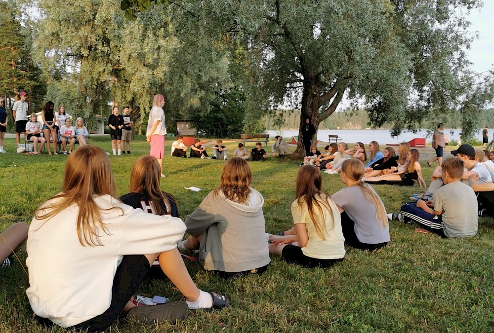 Kasvatuksen kesätyöntekijät (ensisijaisesti rippikoulutyöhön) - Helsingin seurakuntayhtymä