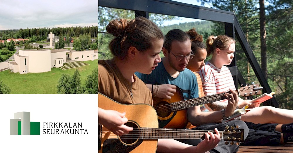 Ma. seurakuntapastori - Tampereen hiippakunnan tuomiokapituli