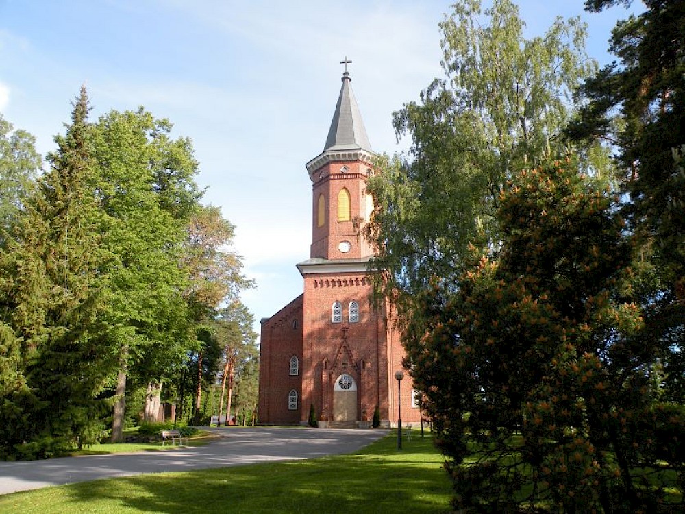 Seurakuntapastori - Tampereen hiippakunnan tuomiokapituli