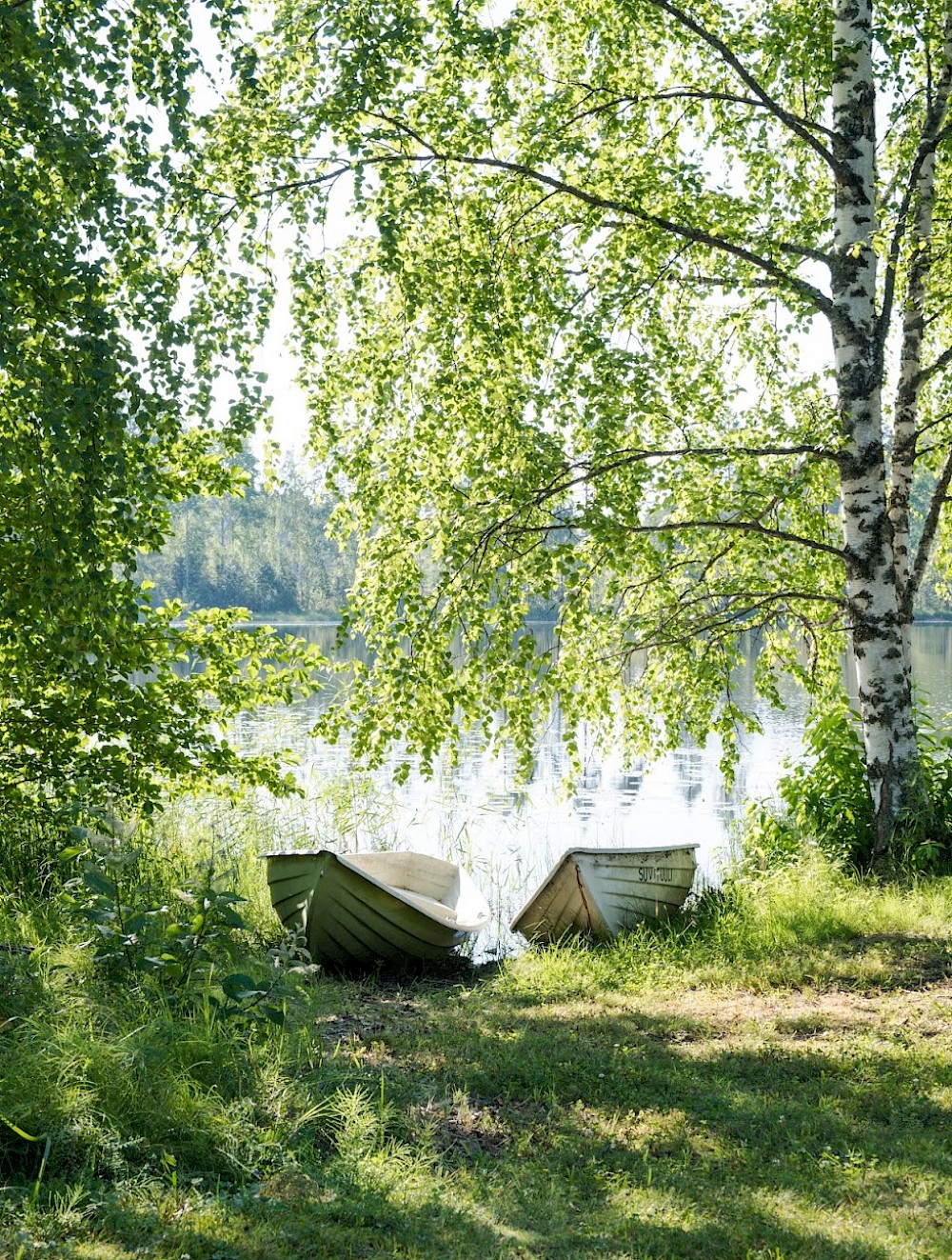 Nuorisotyön kesätyöntekijä - Leppävirran seurakunta